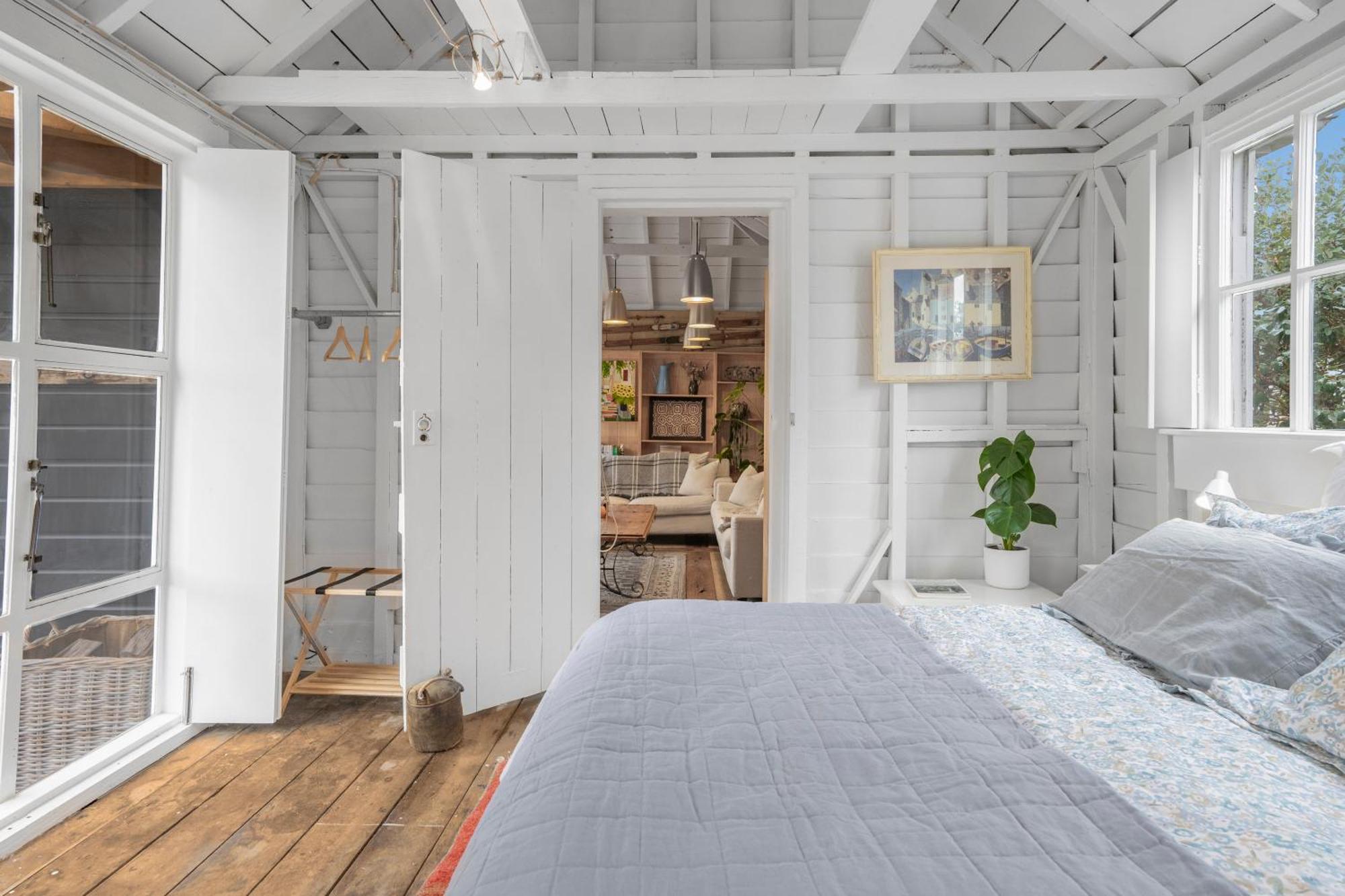 The Longwood Barn Βίλα Featherston Εξωτερικό φωτογραφία
