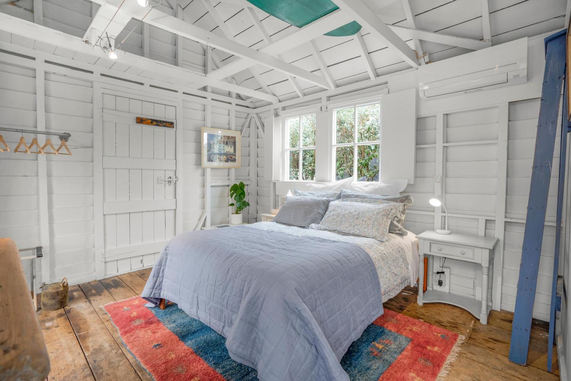 The Longwood Barn Βίλα Featherston Εξωτερικό φωτογραφία