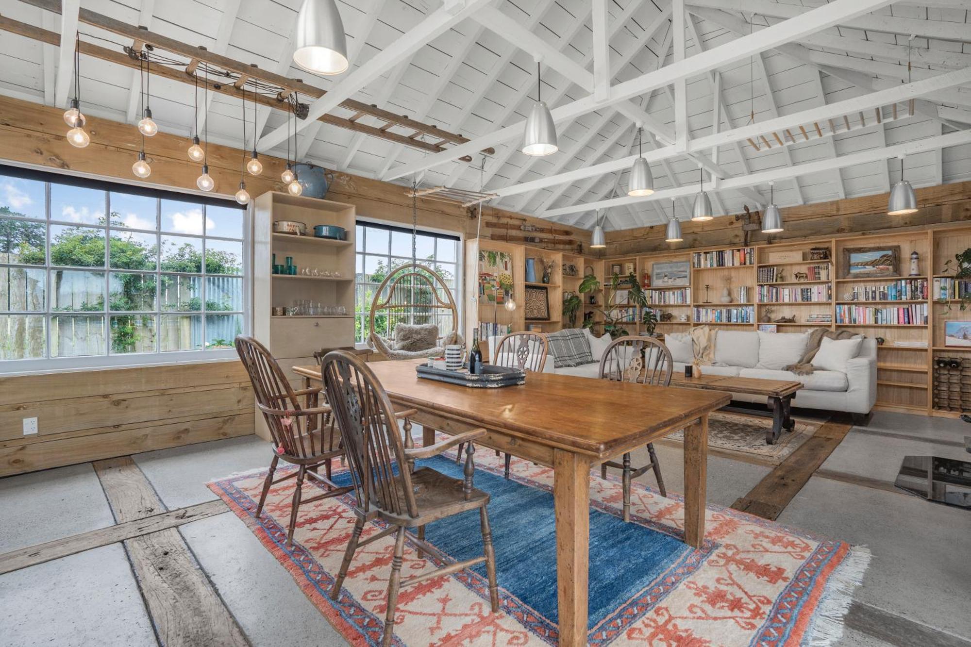 The Longwood Barn Βίλα Featherston Εξωτερικό φωτογραφία
